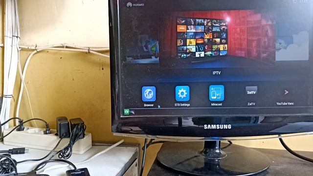 Cara ubah Resolusi STB Indihome ke Monitor VGA смотреть онлайн