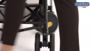 Обзор детской прогулочной коляски-трости Peg-Perego Pliko Mini.