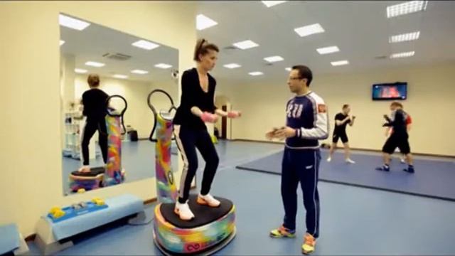 Фитнес-студия "Power Style" смотреть онлайн