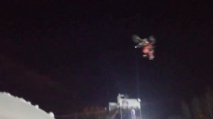 12.02.2022 фристайл , падение на мотокроссе