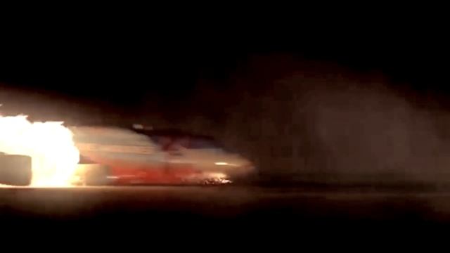 Столкновение на ВПП. Авиакатастрофа  Boeing 747 в Тайбэе.