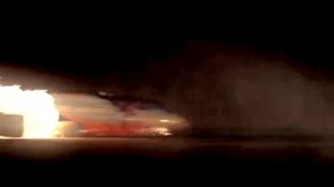 Столкновение на ВПП. Авиакатастрофа  Boeing 747 в Тайбэе.