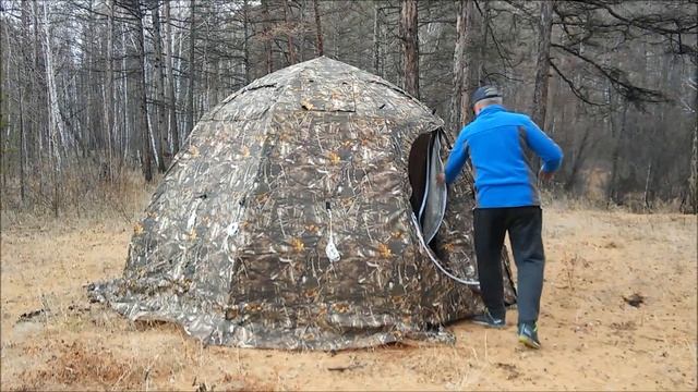 Универсальная палатка. Обзор универсальной  палатки УНИПА 2.0, достойных конкурентов все больше...