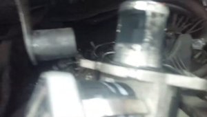 Mercedes Benz Vito 115cdi 639 СНЯТИЕ КЛАПАНА ЕГР.