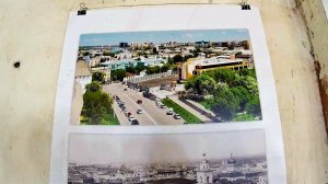 Астрахань в прошлом и настоящем.Фото-выставка в башне «Красные ворота»