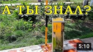 Ручной культиватор "ТОРНАДИКА"...честный обзор???