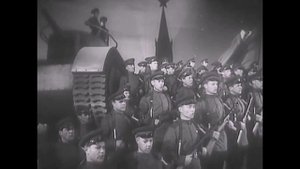 НЕСОКРУШИМАЯ И ЛЕГЕНДАРНАЯ (оригинал песни «25 лет РККА», 1943г.)