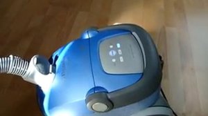 Electrolux Oxy3system, ZO6352, vacuum cleaner