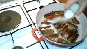 Баклажаны в карамели