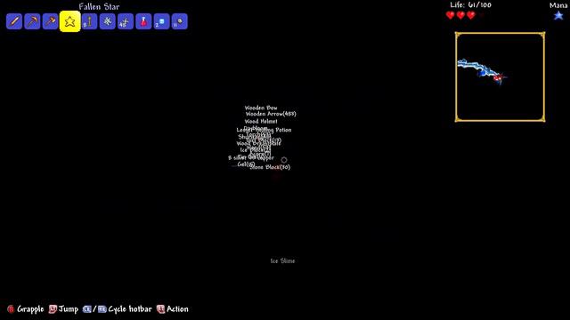 3 and a half minutes of terraria смотреть онлайн