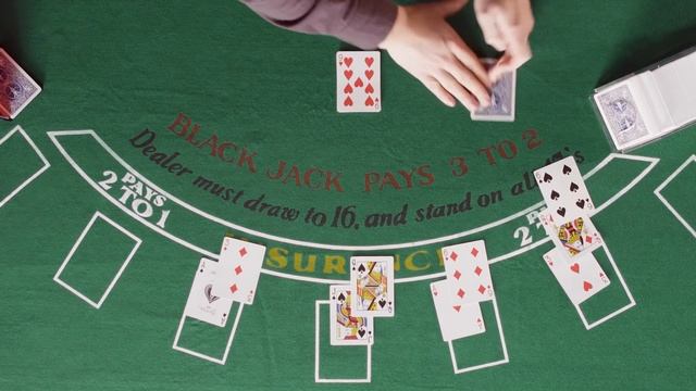 Blackjack Expert Explains How Card Counting Works | WIRED