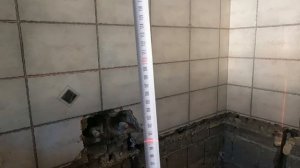 Душевая для инвалидов