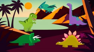 Живые пазлы для малышей, звуки животных | Мультик для детей