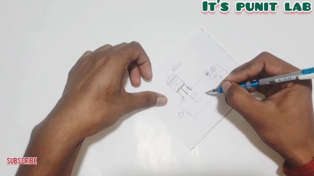 How to work 2n2222 transistor in hindi .