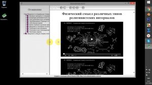 Создаю навигацию по каналу..