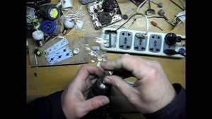 Линзы 120гр для 1  3Вт светодиодов без корпуса монтаж куплены на aliexpress