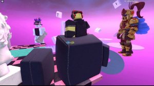 Плюшевый диджей тдс, плюшевый миниганер тдс, играем вместе тдс, plushie dj tds