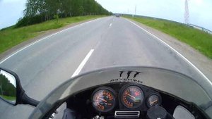 Забрал после синхронизации карбюраторов | Kawasaki zxr750 | Часть 2