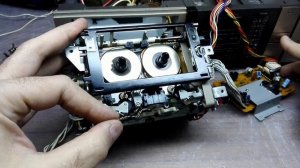 PIONEER ct 6r адский ремонт лпм