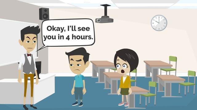 Who is Paula? | Basic English conversation | Learn English | Like Englis смотреть онлайн