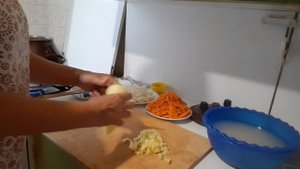 #Плов в Афганском казане.