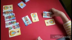 Настольная игра "Этажики" Банда умников