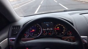 Катаюсь и тестирую  Volkswagen Туарег 2008 года