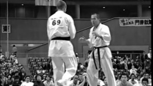 36 Чемпионат Японии. Макс Дедик. Бой