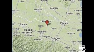 Terremoto Croce Blu Gromo in Emilia Antenna 2 TV 29052012.mpg