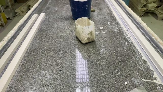 Метод Изготовления гипсовых (поручень,карнизы,наличники) можно даже в квартире смотреть онлайн