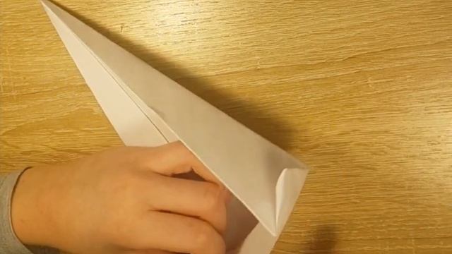 Оригами лодка
