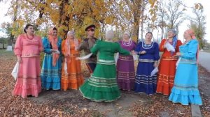 Как донские казаки   ансамбль Казачья воля