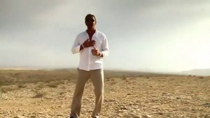 Ishtar Alabina - " Zachiti " Duet with Kobi Peretz