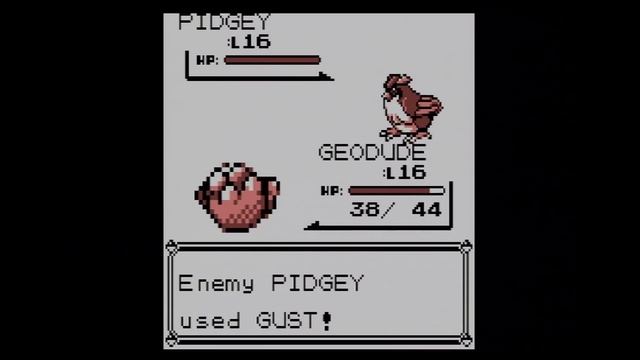 Pokemon Red/Blue - Route 5 смотреть онлайн