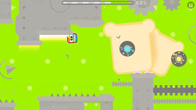 "FORUM II" 100%!! (43 Attempts) BY SAYGROWT | Not rated смотреть онлайн