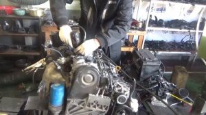 Проверка компрессии в двигателе D4EA 8R15920