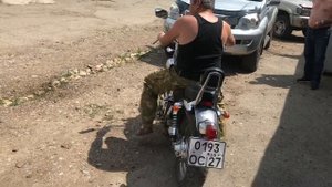 Yamaha Virago XV 400 1994г