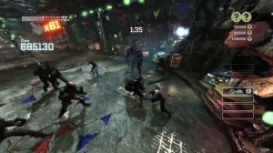 Batman Arkham CIty. Месть Загадочника. Испытания. Бэтмен. Карнавал Джокера.