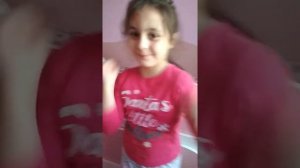 Вика: Ну вот моё имя. А это мой возраст.