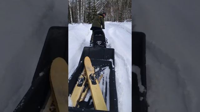 снегоход бурлак после обкатки смотреть онлайн