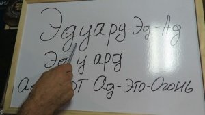 ЗНАЧЕНИЕ ИМЕНИ ЭДУАРД