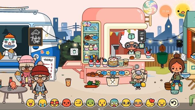 6 серия Toca Perchek смотреть онлайн