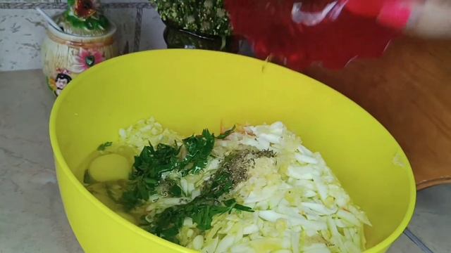 ВСЕГО 4 ОВОЩА и вкусный ГАРНИР ГОТОВ! ПРОСТО ПЕРЕМЕШАЙ и ужин готов!