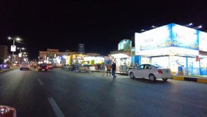 Хургада старый город