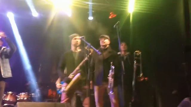 Матерное слово - Гражданин Топинамбур смотреть онлайн