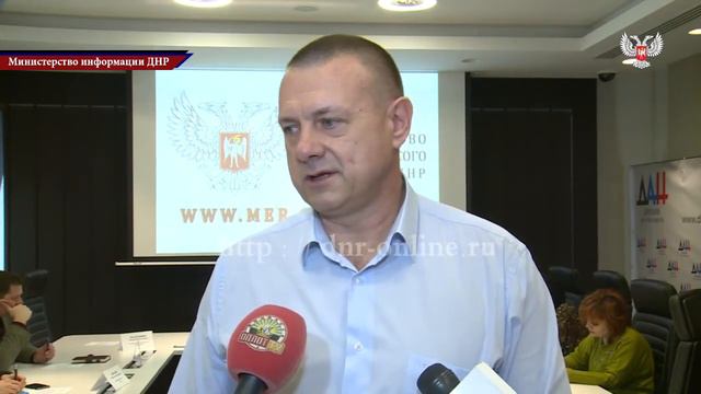 15.03.16 - И.о главы администрации Харцызска об обеспечении овощами жителей города - Мининформ ДНР