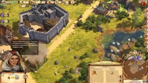 The Settlers 6 Расцвет империи. Часть 30 (Вестхольм)