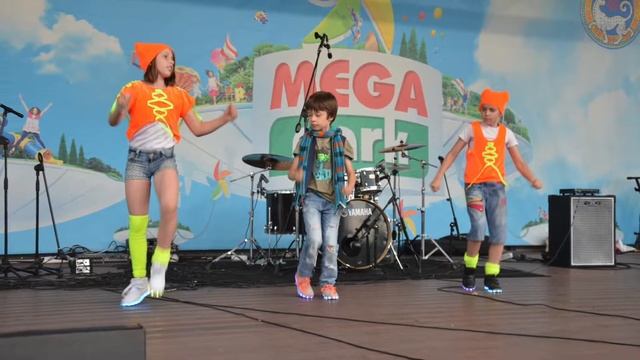 Fête de la musique 2017 à Almaty / Праздник музыки 2017 в Алматы смотреть онлайн