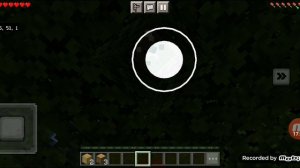 Выживание на 1 блоке #1