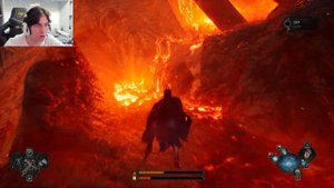 ПРОХОЖДЕНИЕ Lords of the Fallen - ПЕРВЫЙ БОСС #2